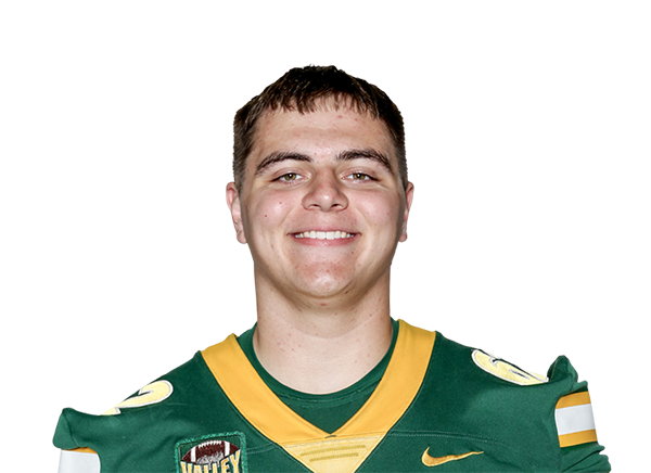 Griffin Empey, Football, North Dakota State