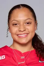 Jasmyn Burns - Verified College Athlete on RallyFuel NIL Platform Jasmyn Burns