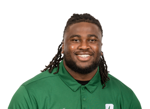 Macyo Williams, Football, University of North Carolina at Charlotte