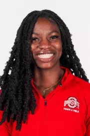 Columba Effiong, Track and Field, undefined