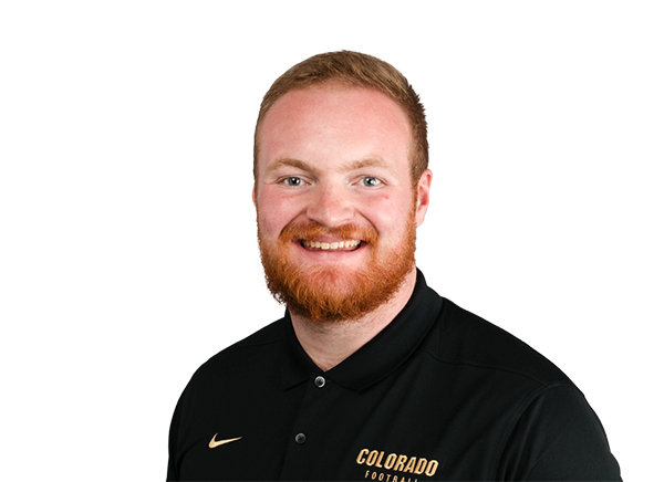 Camden Dempsey, Football, Colorado