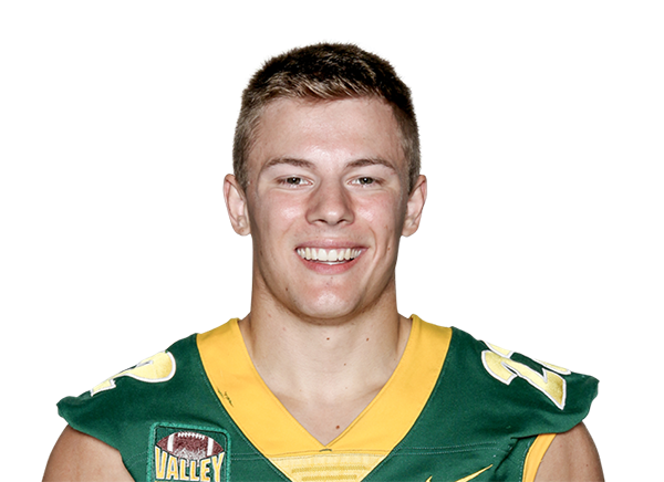 Hudson Artz, Football, North Dakota State
