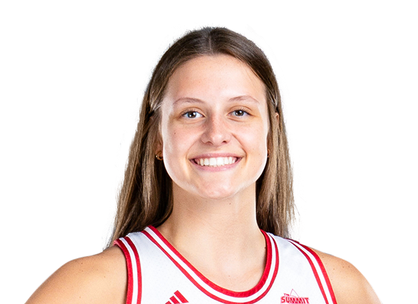 Karly Jusczak, Basketball, South Dakota