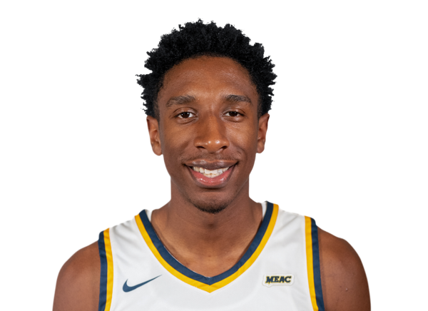 Macahi Nelson, Basketball, Coppin State
