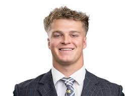 Bryce Wilcox - Verified College Athlete on RallyFuel NIL Platform Bryce Wilcox