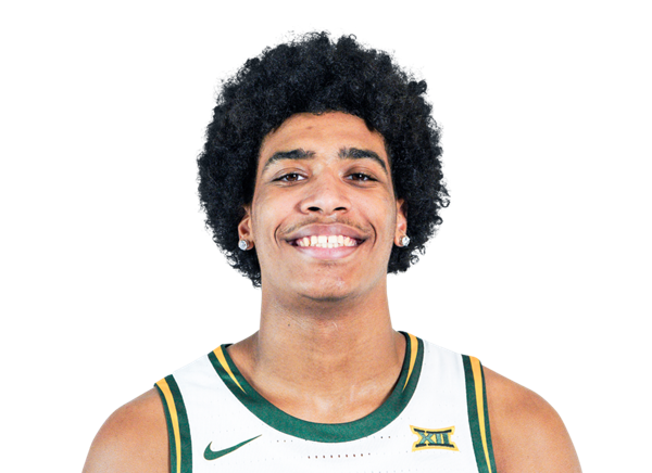 Maikcol Perez, Basketball, Baylor University