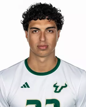 Marcelo Mondragon, Soccer, University of South Florida