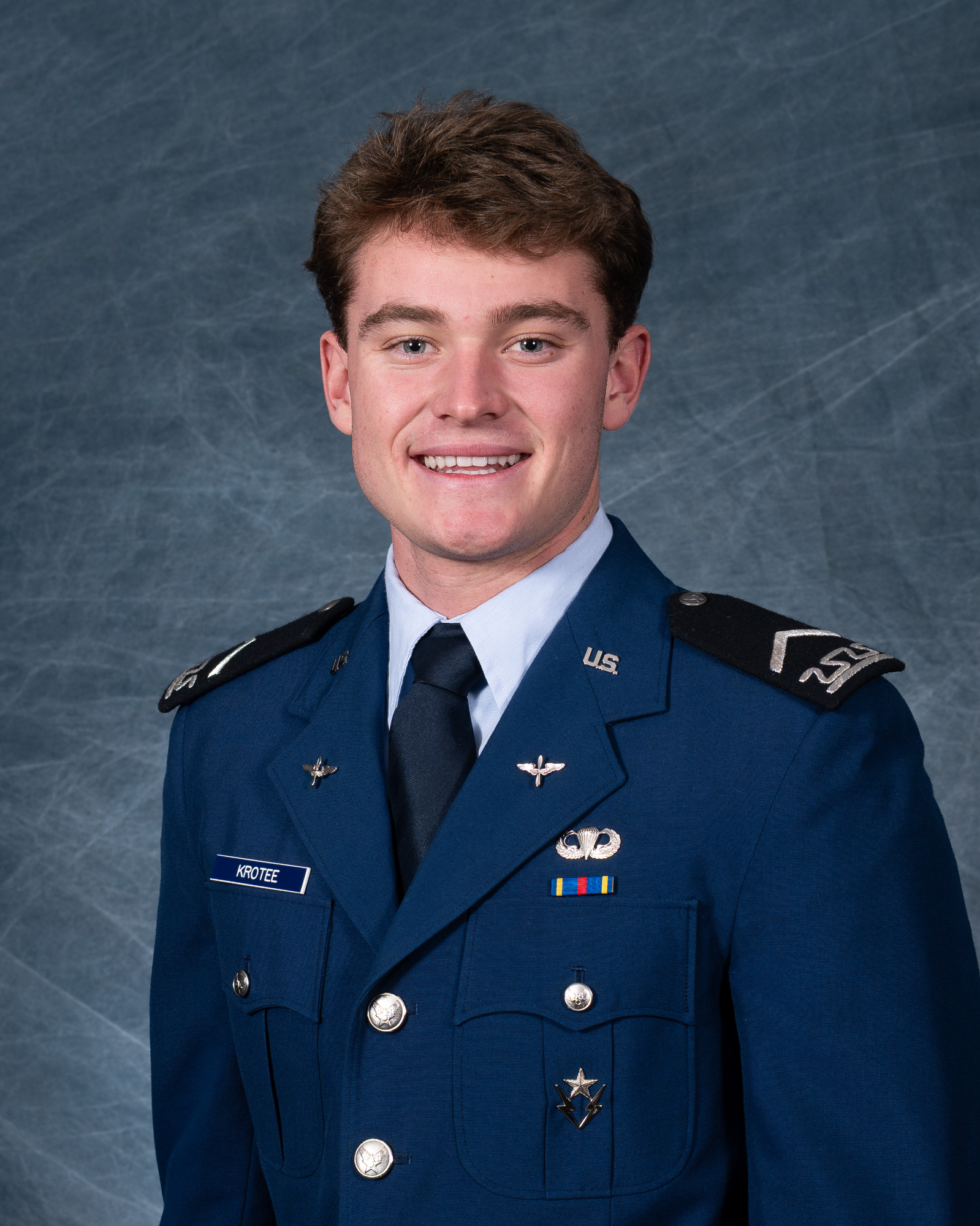 Lee Krotee, Lacrosse, United States Air Force Academy