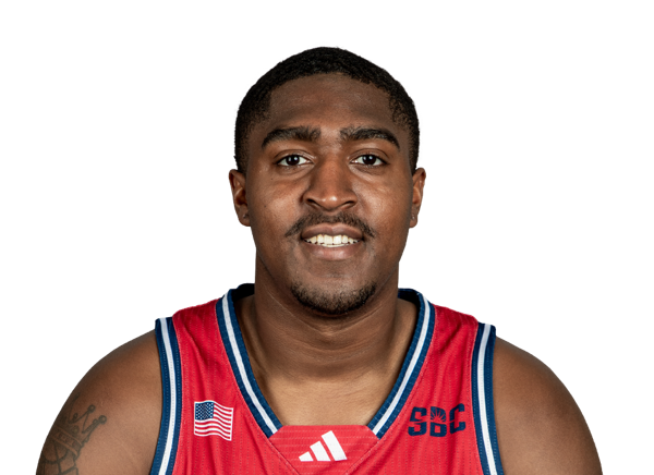 Randy Brady, Basketball, South Alabama