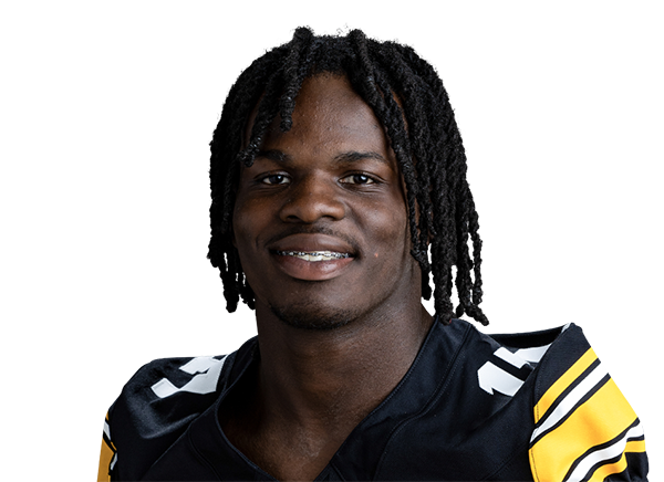 Rashad Godfrey Jr., Football, Iowa