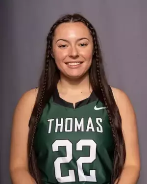 Holly Neher, Flag Football, Thomas University