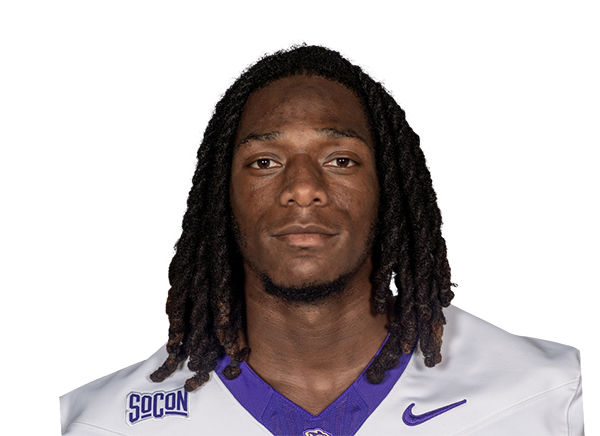 Canden McGill, Football, Western Carolina