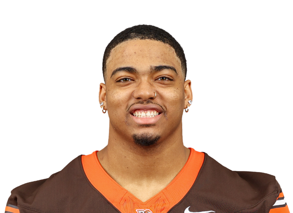 Arlis Boardingham, Football, Bowling Green State University