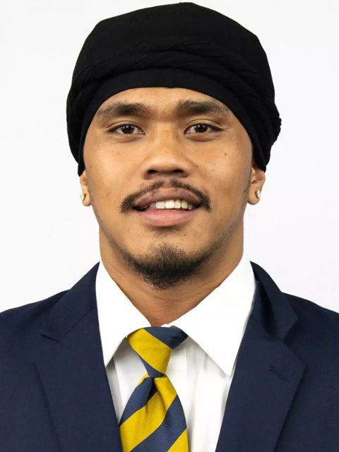 Simon Mapa - Verified College Athlete on RallyFuel NIL Platform Simon Mapa