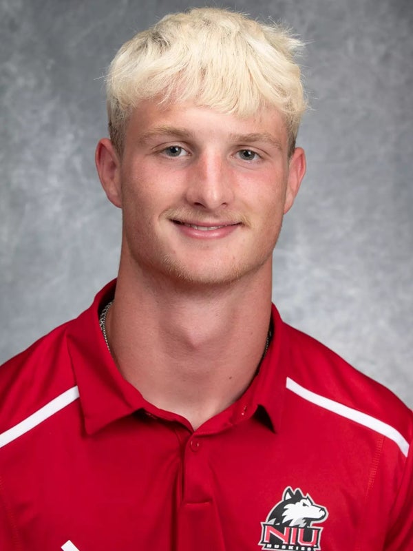 Caleb Haack, Football, Northern Illinois
