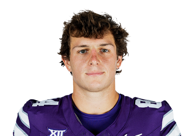Isaac Koch, Football, Kansas State University