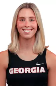 Haley Gaudette, Tennis, University of Georgia