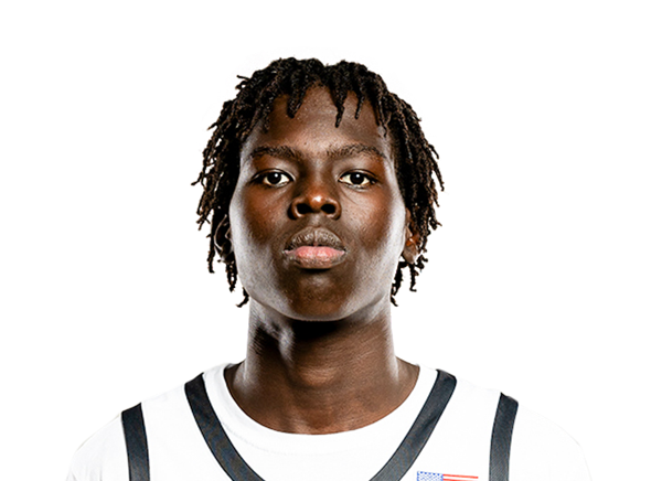 Magoon Gwath, Basketball, San Diego State