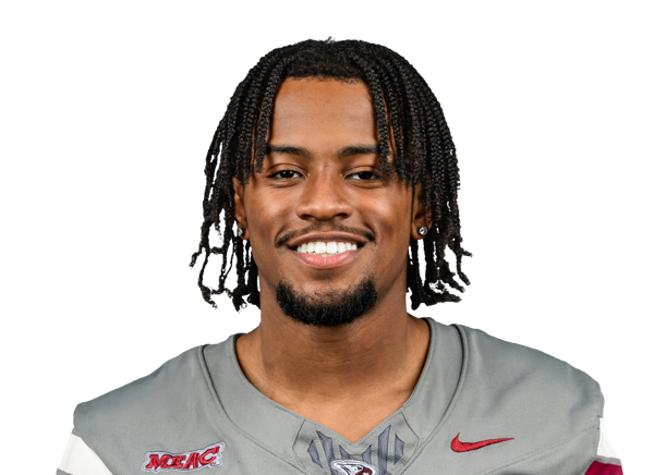 Kamari Houze, Football, North Carolina Central