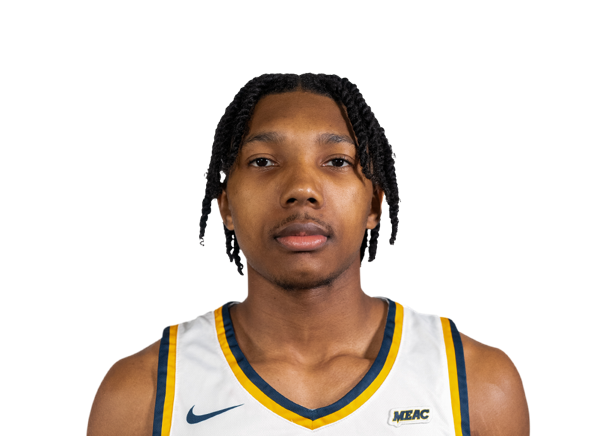 Camaren Sparrow, Basketball, Coppin State