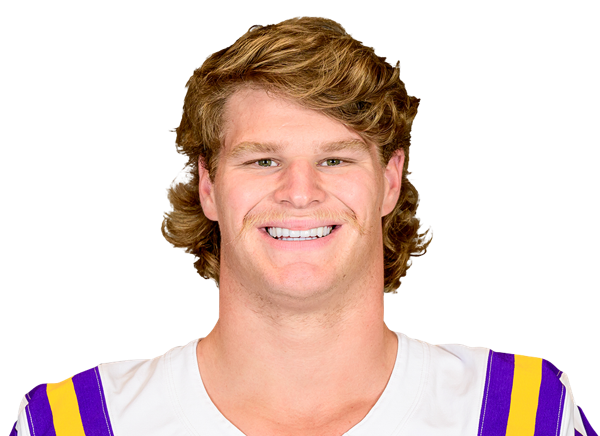 Jack Pyburn, Football, Louisiana State University