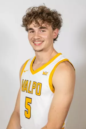 Ramzi Salem, Basketball, Valparaiso