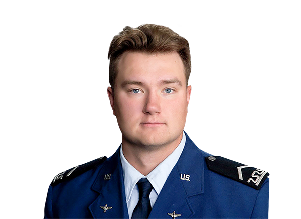 Samuel Floysand, Football, United States Air Force Academy