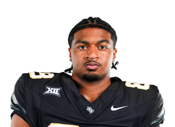 Dallan Coleman, Football, University of Central Florida