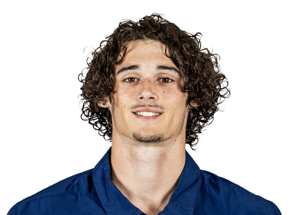 Cooper Wilson, Football, undefined