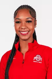 Olivia Powell, Track and Field, Ohio State University
