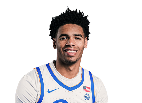 Vason Stevenson, Basketball, University of Pittsburgh