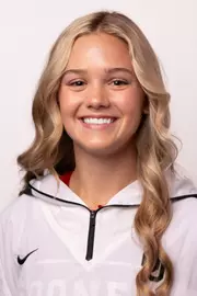 Riley Zache, Softball, undefined