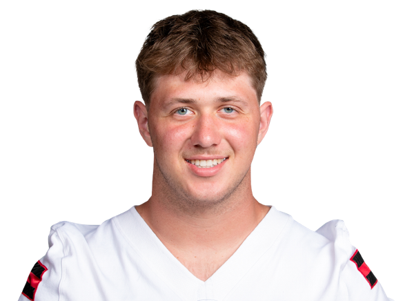 Tanner Phelps, Football, Northern Illinois University