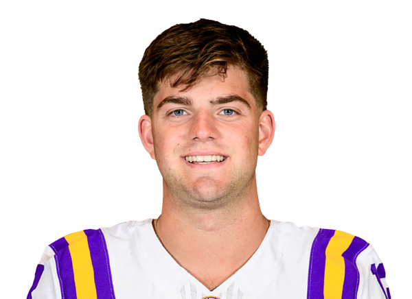 Garrett Nussmeier, Football, undefined