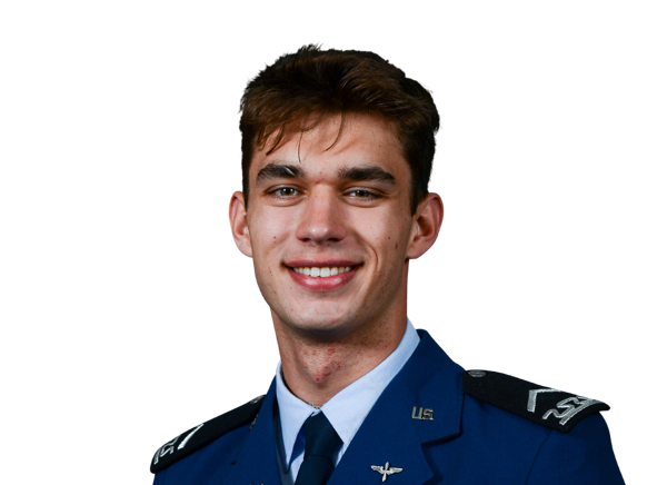 Wyatt Boeker, Basketball, United States Air Force Academy