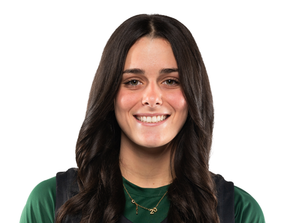 Bella Pucci, Basketball, Binghamton