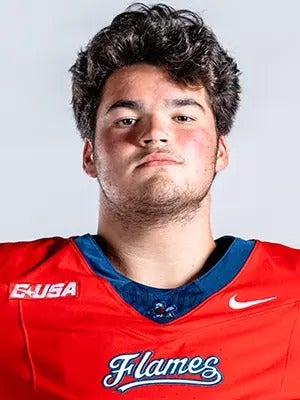 Gabe Smith, Football, Liberty