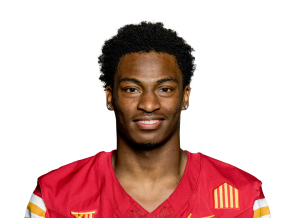 LaMarcus Hicks II, Football, Iowa State