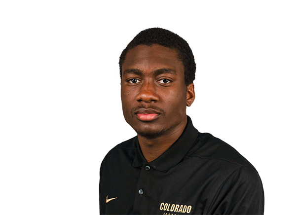 Isaiah Hardge, Football, Colorado