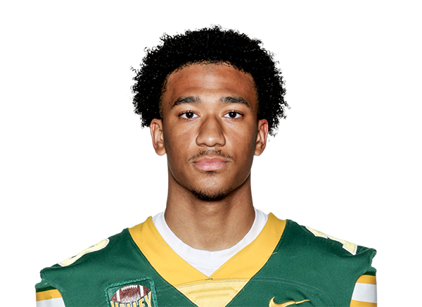 Najee Nelson, Football, North Dakota State