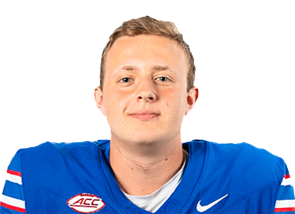 Brock O'Quinn, Football, Southern Methodist University