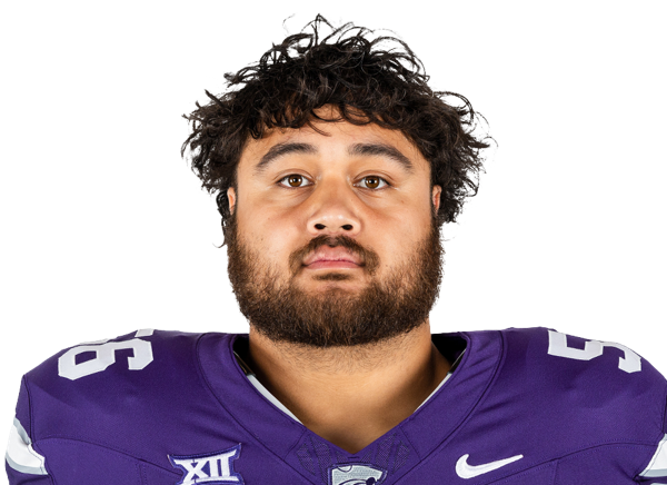 Damian Ilalio, Football, Kansas State University