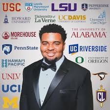 DJ Harvey - Verified College Athlete on RallyFuel NIL Platform DJ Harvey