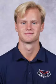 Ian Soderholm, Golf, Florida Atlantic