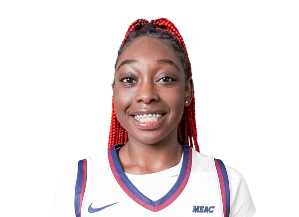 Shaunice Reed, Basketball, South Carolina State