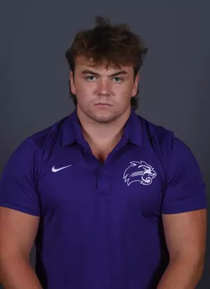 Braeden Barger, Football, Western Carolina