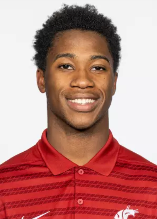 Cameron Weir, Football, Washington State