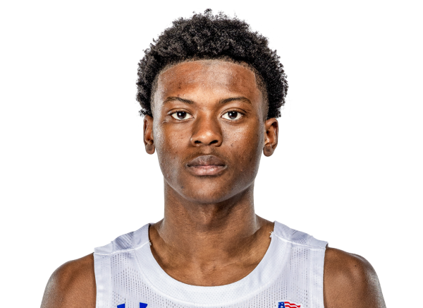 Elijah Stephens, Basketball, American University