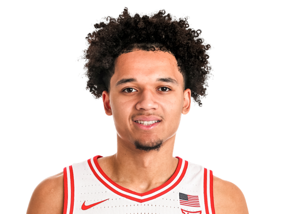 Brayden Burries, Basketball, undefined