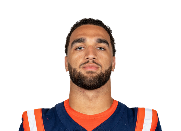 TJ Griffin, Football, undefined